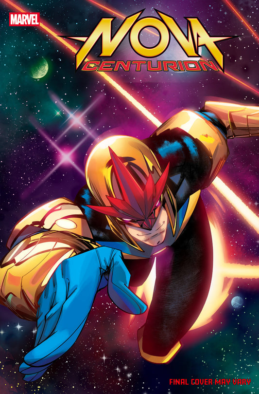 NOVA: CENTURION #6 DANIELE DI NICUOLO VARIANT