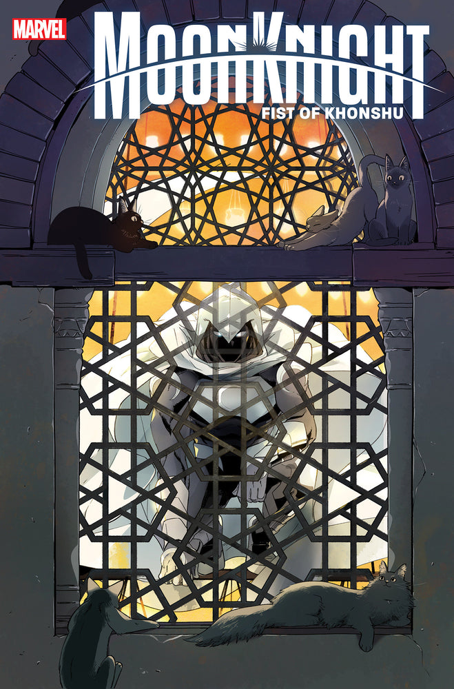 MOON KNIGHT: FIST OF KHONSHU - Comics - Image - Pop Weasel