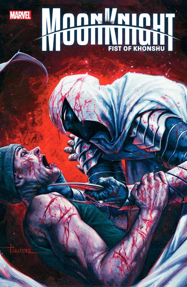 Moon Knight: Fist Of Khonshu - Comics - Image - Pop Weasel