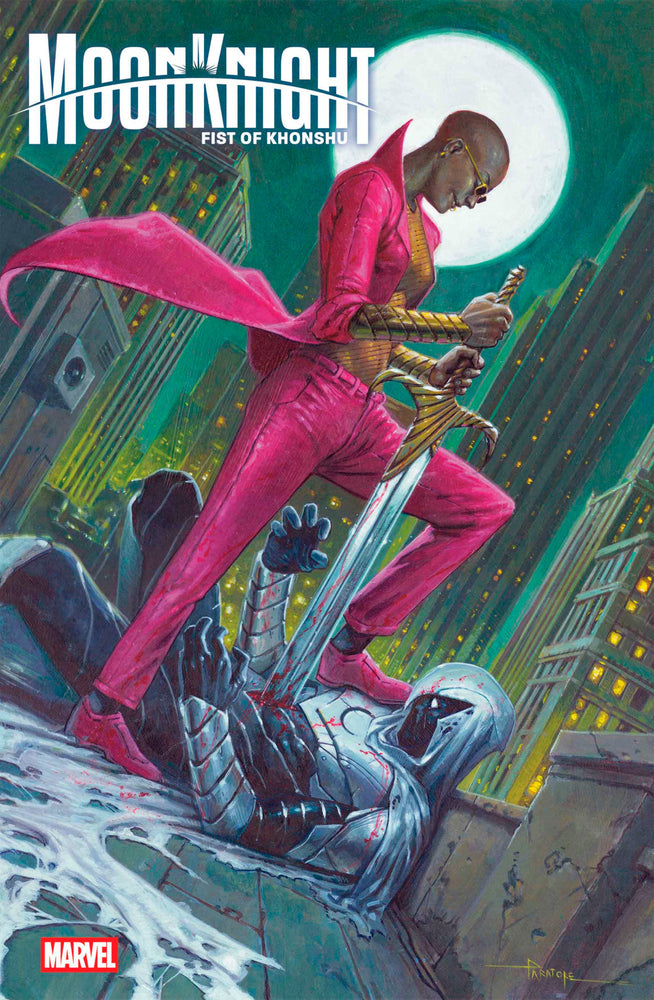 Moon Knight: Fist Of Khonshu - Comics - Image - Pop Weasel