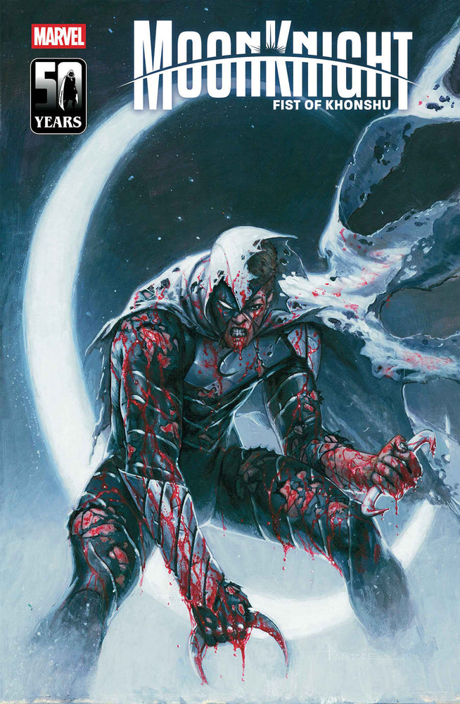 MOON KNIGHT: FIST OF KHONSHU - Comics - Image - Pop Weasel
