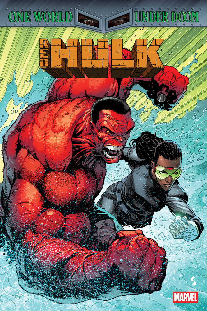 Red Hulk - Comics - Image - Pop Weasel