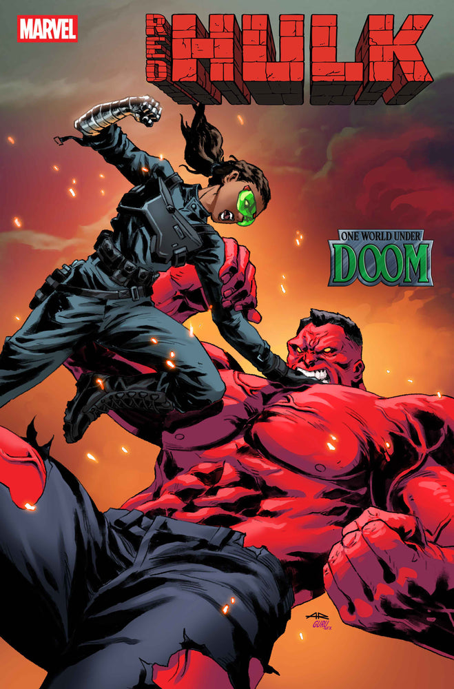 Red Hulk - Comics - Image - Pop Weasel