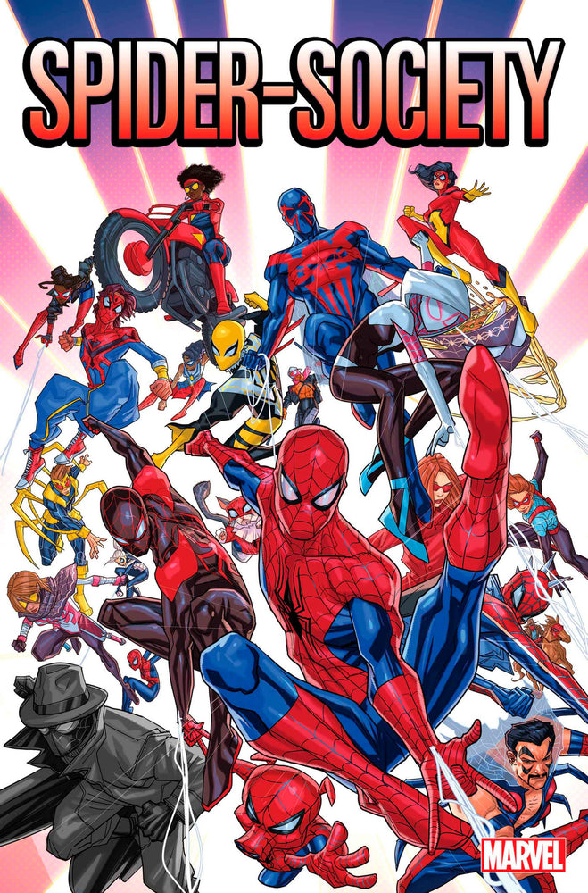 SPIDER-SOCIETY - Comics - Image - Pop Weasel