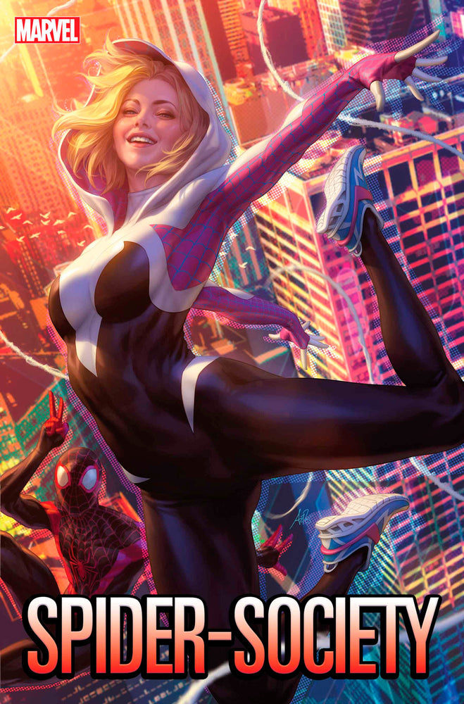 SPIDER-SOCIETY - Comics - Image - Pop Weasel