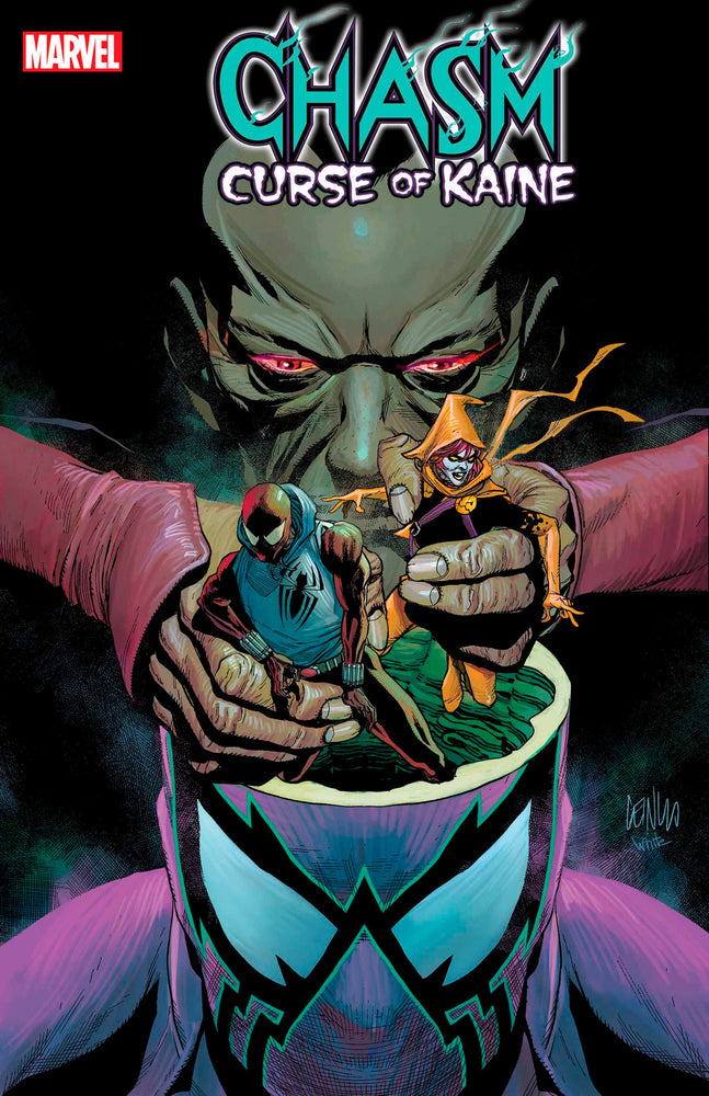 CHASM: CURSE OF KAINE - Comics - Image - Pop Weasel