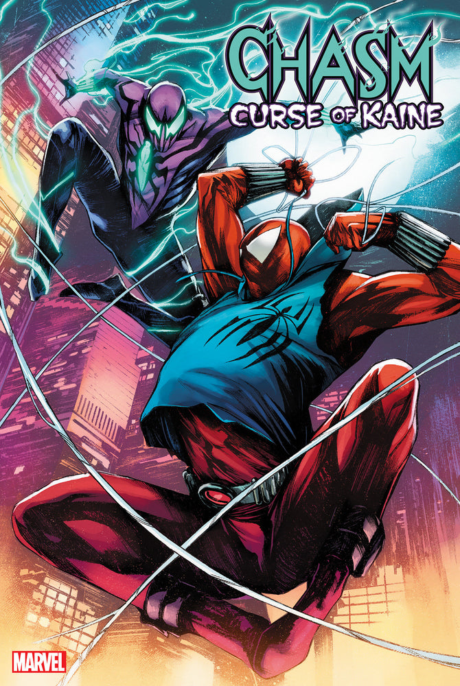 CHASM: CURSE OF KAINE - Comics - Image - Pop Weasel