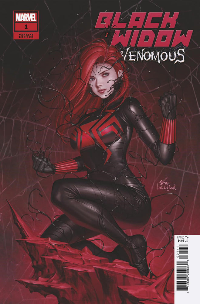 BLACK WIDOW: VENOMOUS - Comics - Image - Pop Weasel