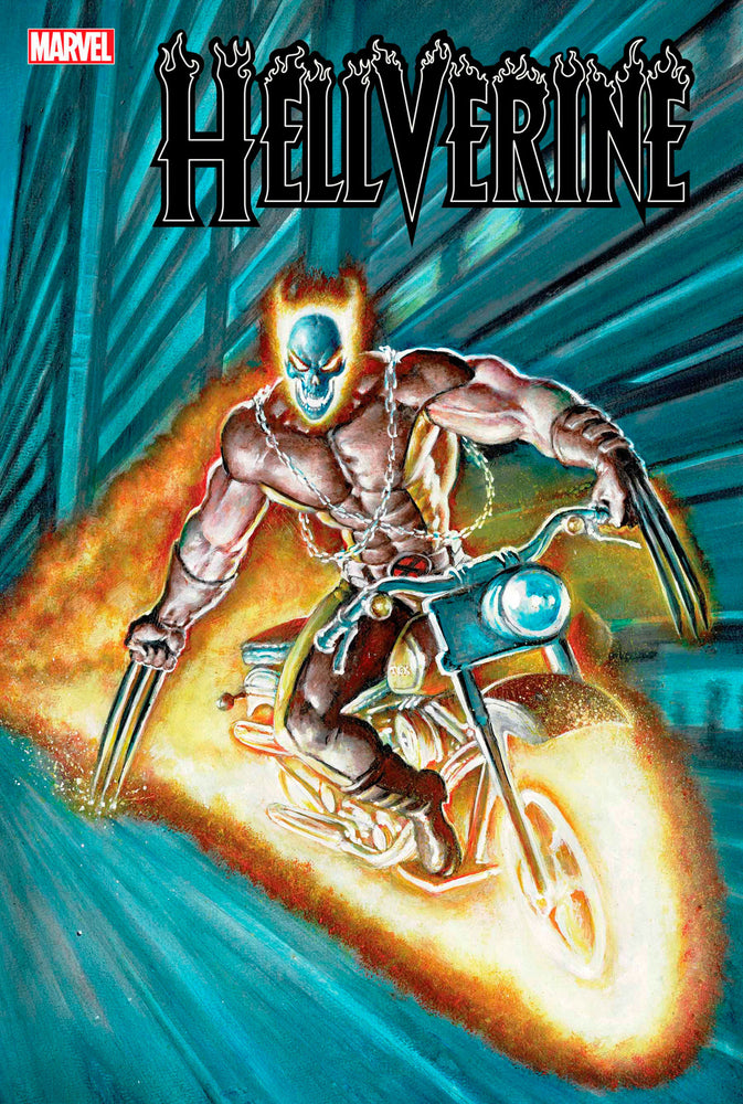 HELLVERINE - Comics - Image - Pop Weasel