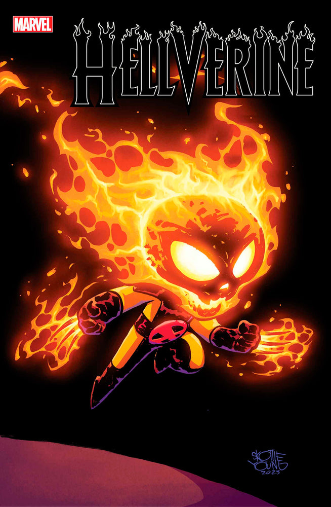 HELLVERINE - Comics - Image - Pop Weasel