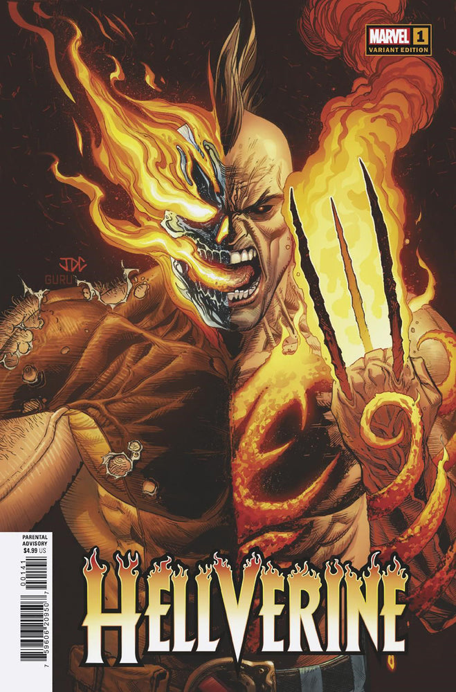 HELLVERINE - Comics - Image - Pop Weasel