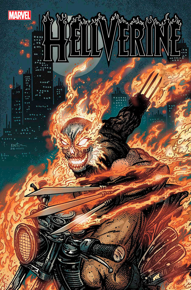 HELLVERINE - Comics - Image - Pop Weasel