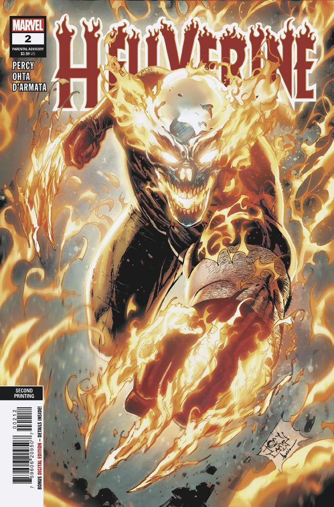 HELLVERINE - Comics - Image - Pop Weasel