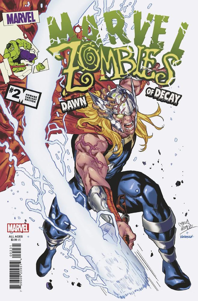 MARVEL ZOMBIES: DAWN OF DECAY - Comics - Image - Pop Weasel