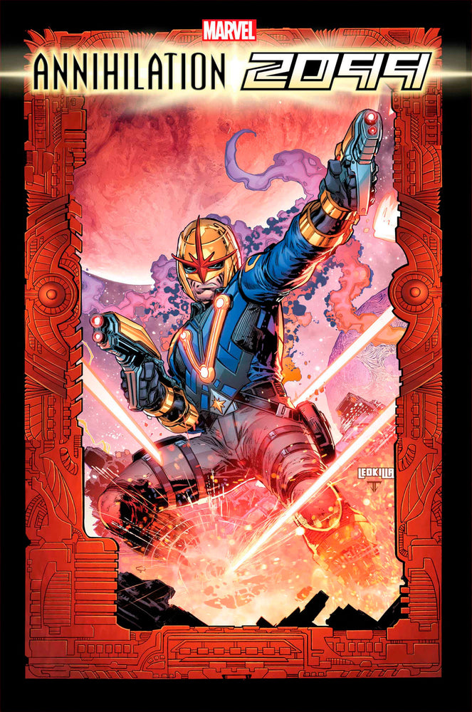 ANNIHILATION 2099 - Comics - Image - Pop Weasel