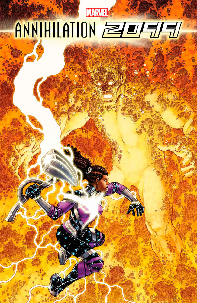 ANNIHILATION 2099 - Comics - Image - Pop Weasel