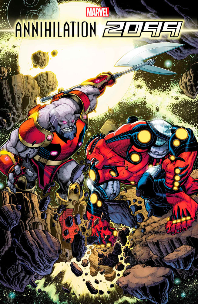 ANNIHILATION 2099 - Comics - Image - Pop Weasel