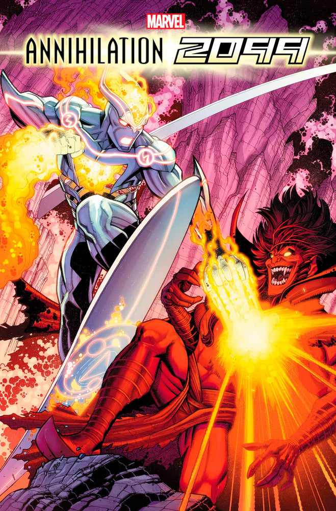 ANNIHILATION 2099 - Comics - Image - Pop Weasel