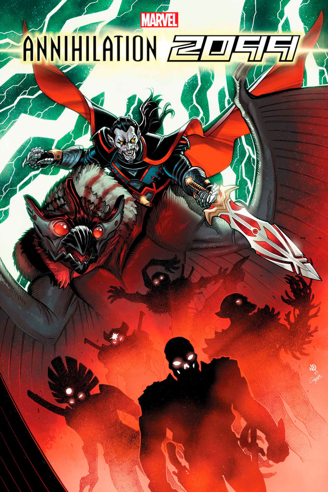 ANNIHILATION 2099 - Comics - Image - Pop Weasel
