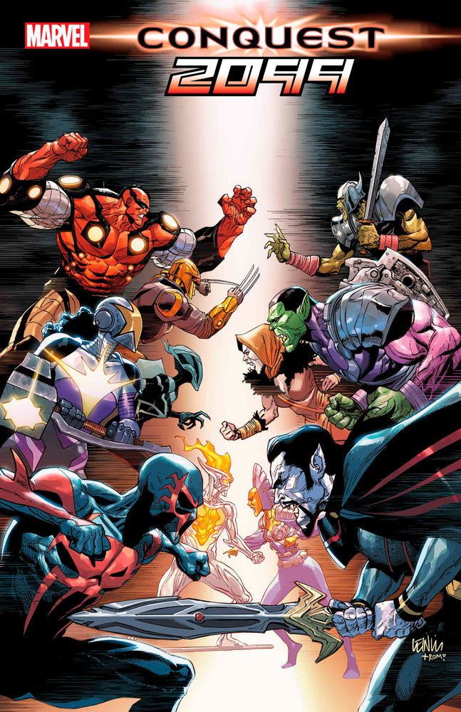 Conquest 2099 - Comics - Image - Pop Weasel