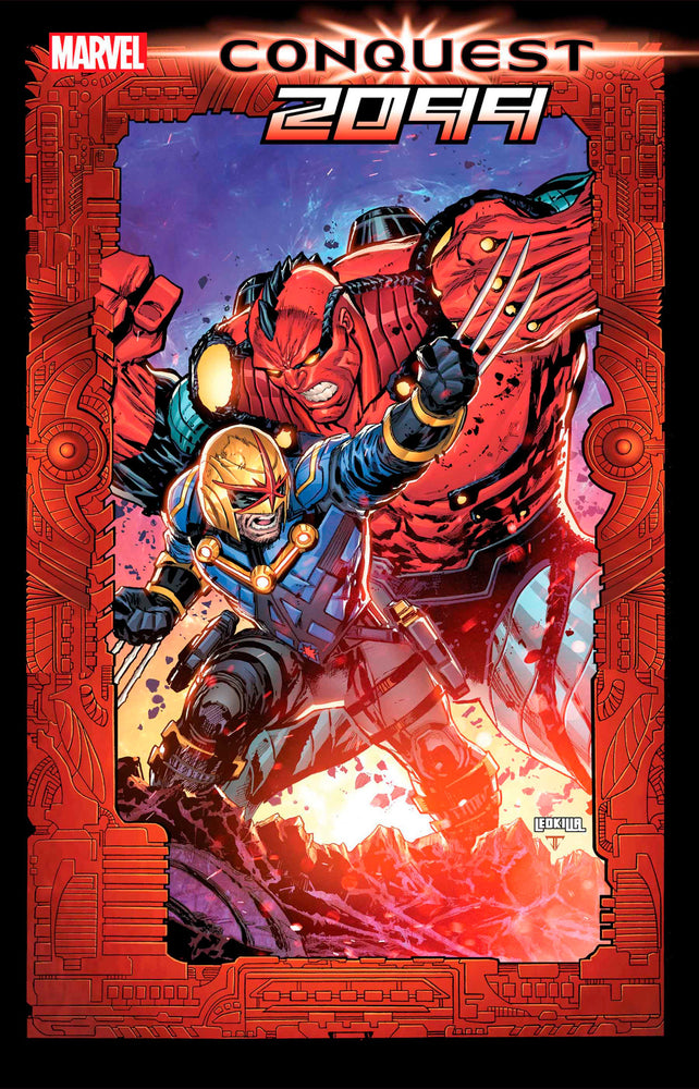 Conquest 2099 - Comics - Image - Pop Weasel