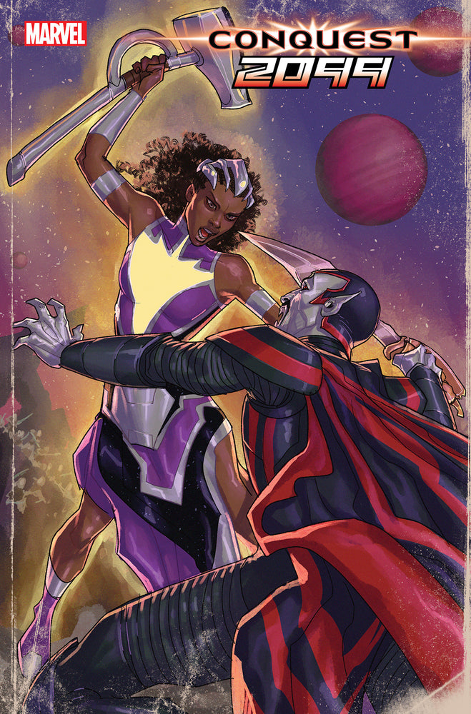 Conquest 2099 - Comics - Image - Pop Weasel