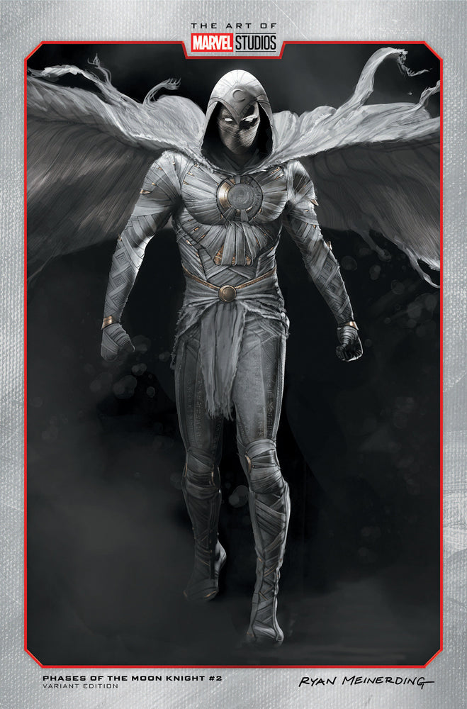PHASES OF THE MOON KNIGHT - Comics - Image - Pop Weasel