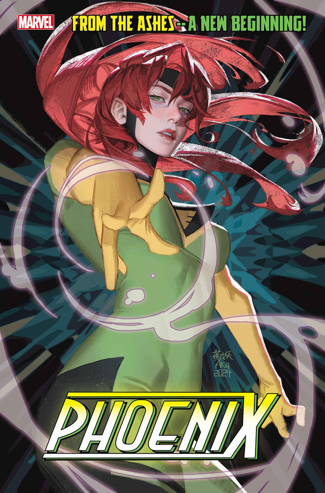 PHOENIX - Comics - Image - Pop Weasel