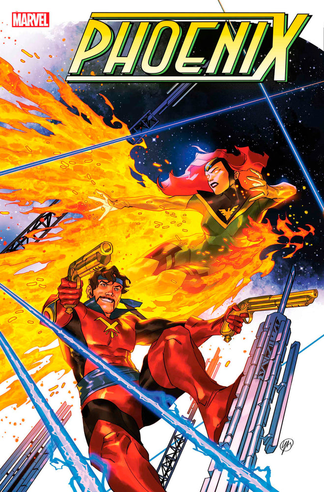 PHOENIX - Comics - Image - Pop Weasel