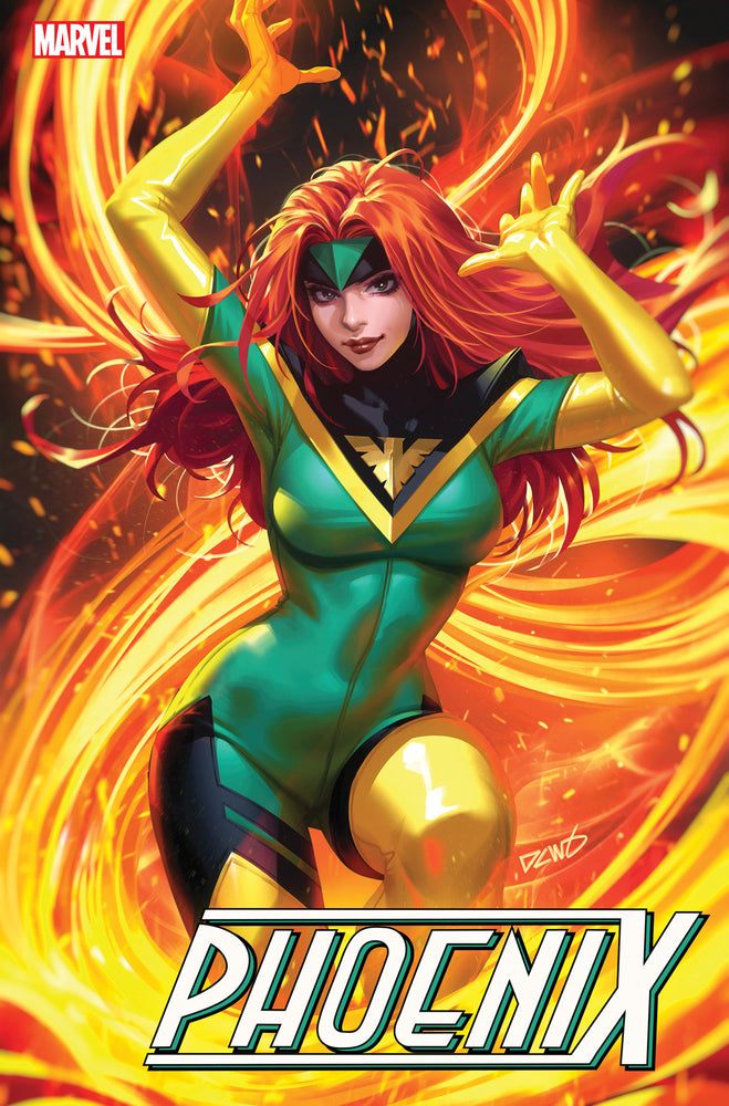 PHOENIX - Comics - Image - Pop Weasel