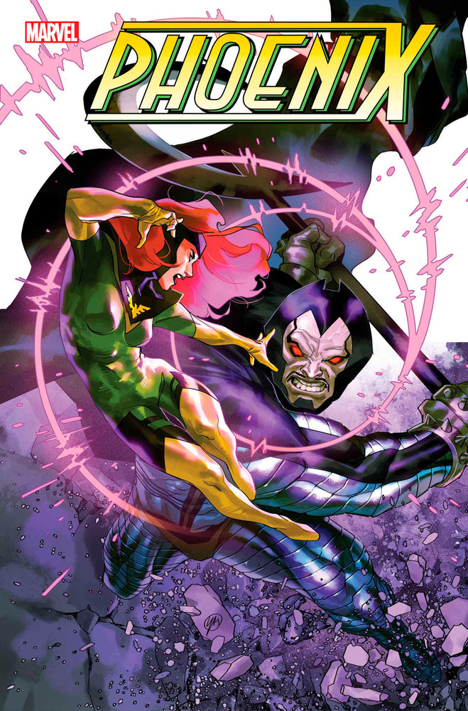 Phoenix - Comics - Image - Pop Weasel