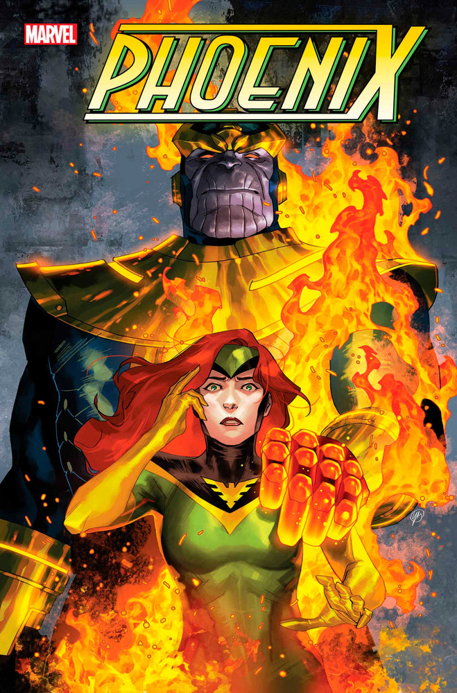 PHOENIX - Comics - Image - Pop Weasel