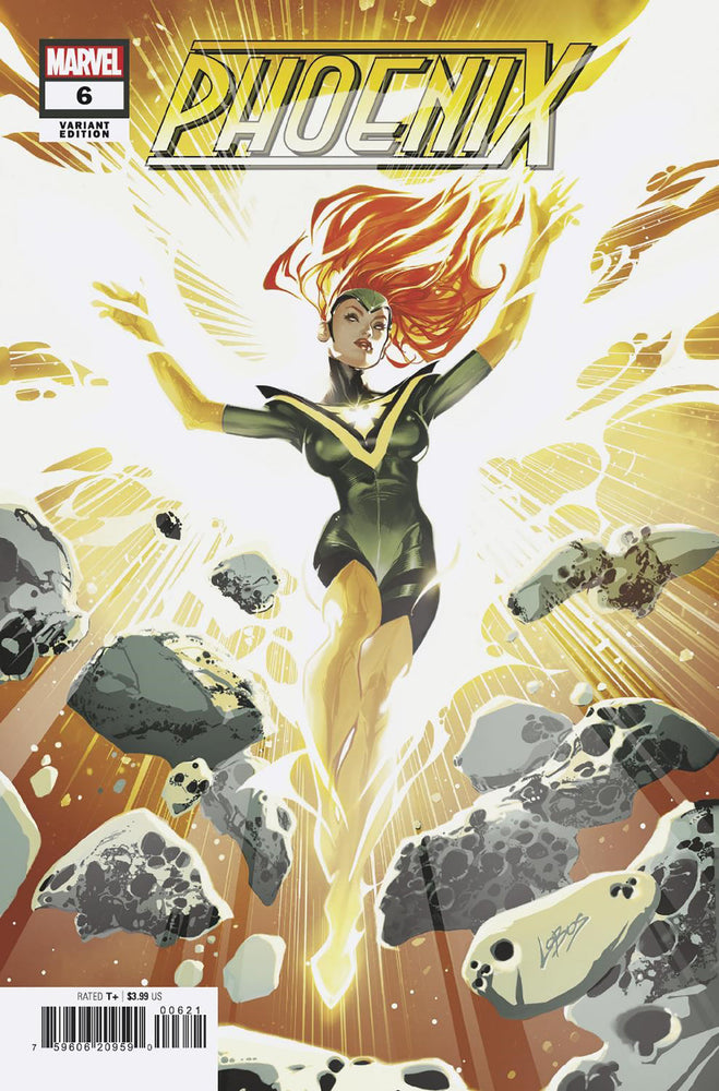 PHOENIX - Comics - Image - Pop Weasel