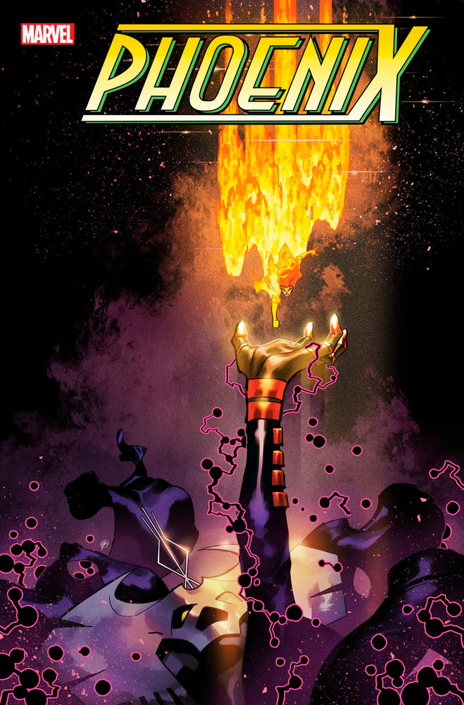 Phoenix - Comics - Image - Pop Weasel