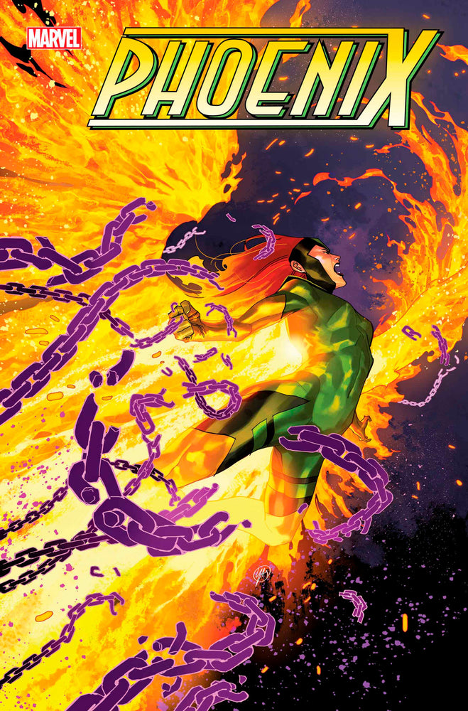 Phoenix - Comics - Image - Pop Weasel