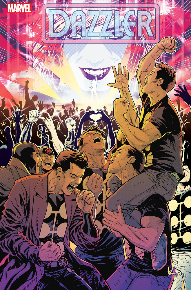 DAZZLER - Comics - Image - Pop Weasel