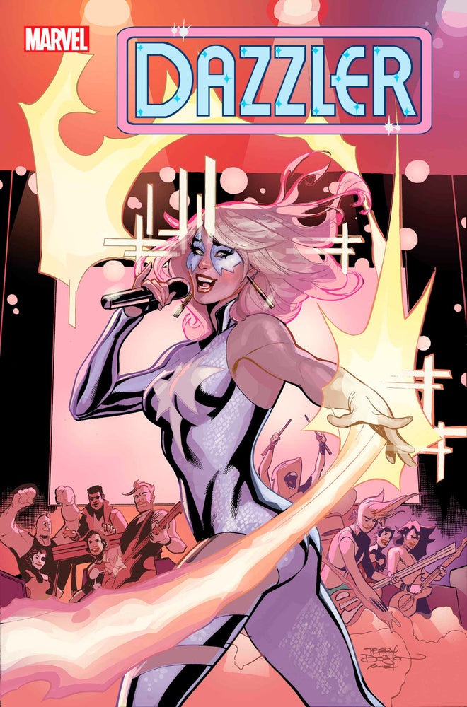 DAZZLER - Comics - Image - Pop Weasel