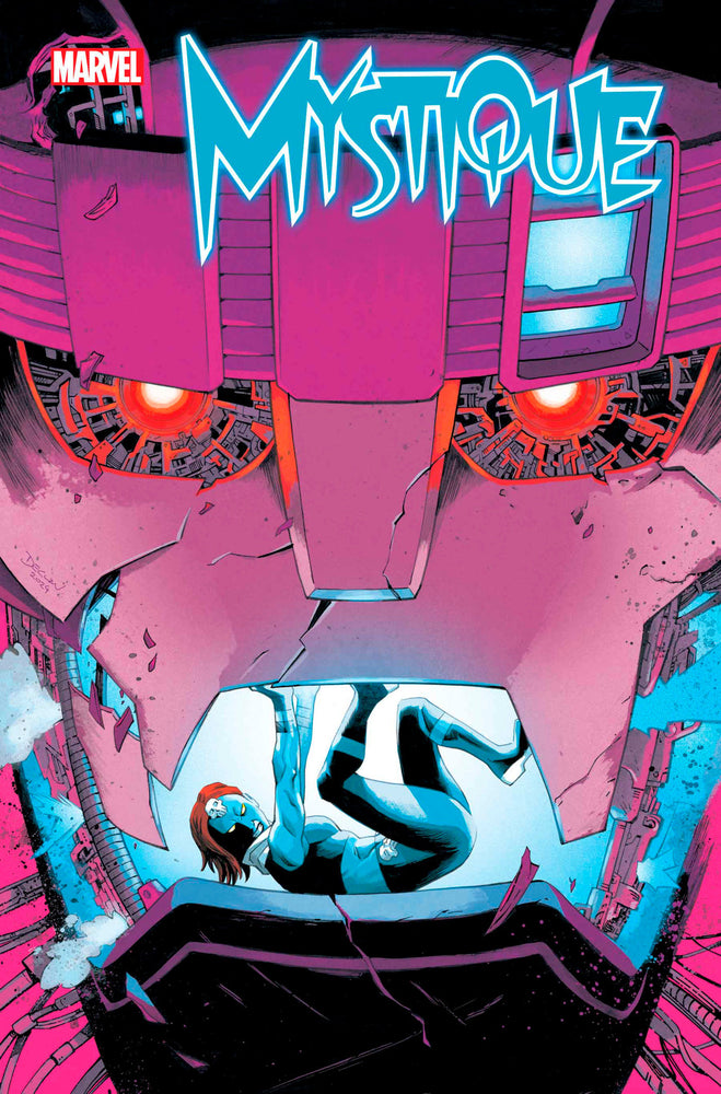 Mystique - Comics - Image - Pop Weasel