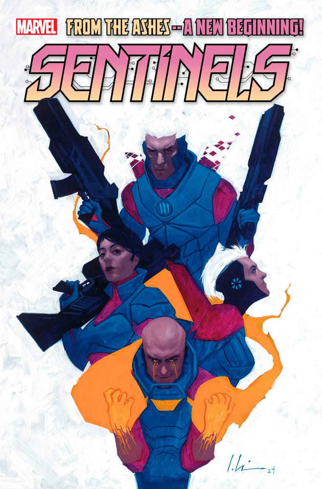 SENTINELS - Comics - Image - Pop Weasel
