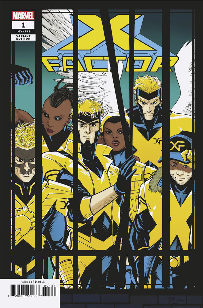 X-FACTOR - Comics - Image - Pop Weasel