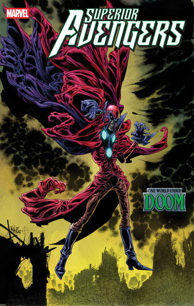 Superior Avengers - Books - Image - Pop Weasel