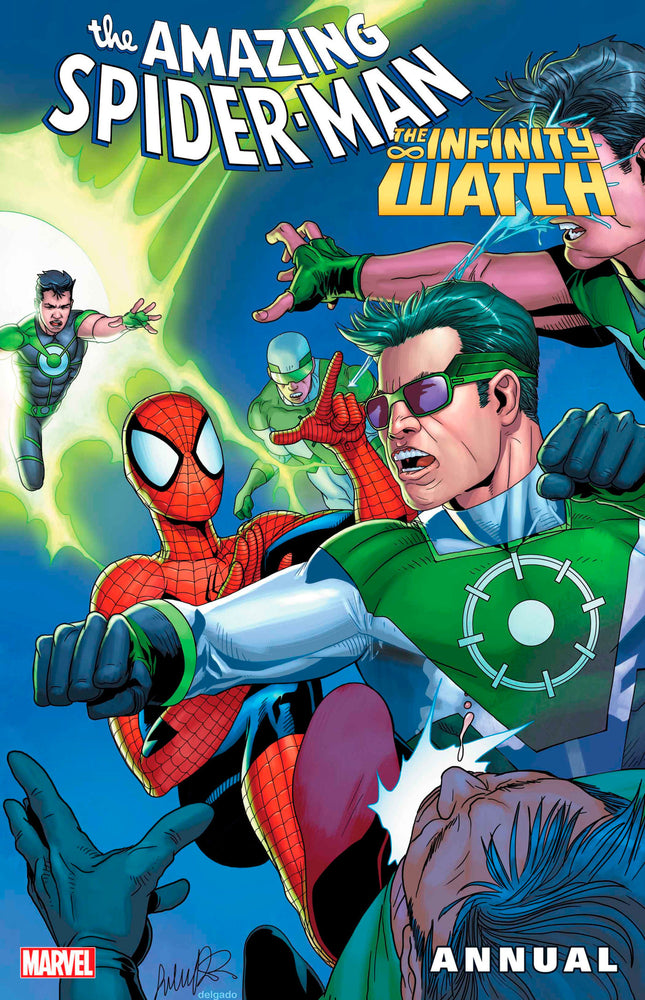Amazing Spider-Man Annual - Comics - Image - Pop Weasel