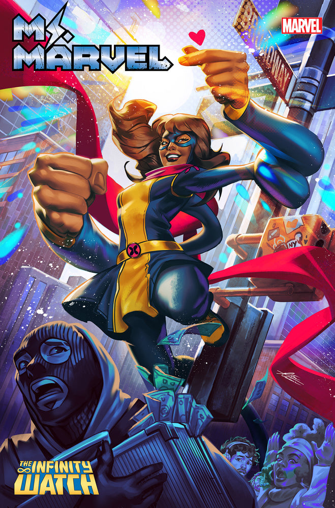 MS. MARVEL ANNUAL - Comics - Image - Pop Weasel