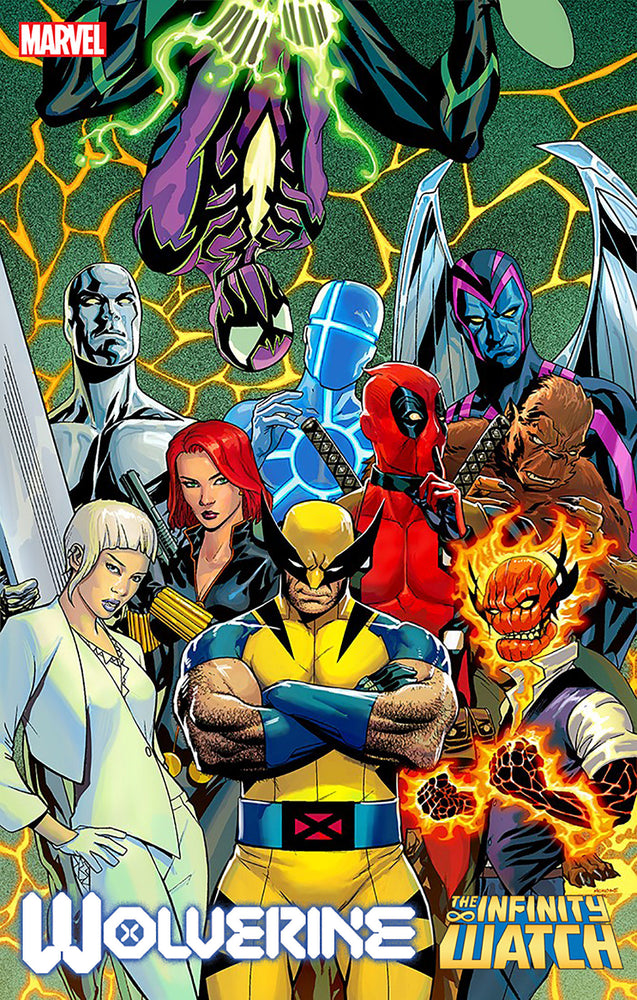 WOLVERINE ANNUAL - Comics - Image - Pop Weasel