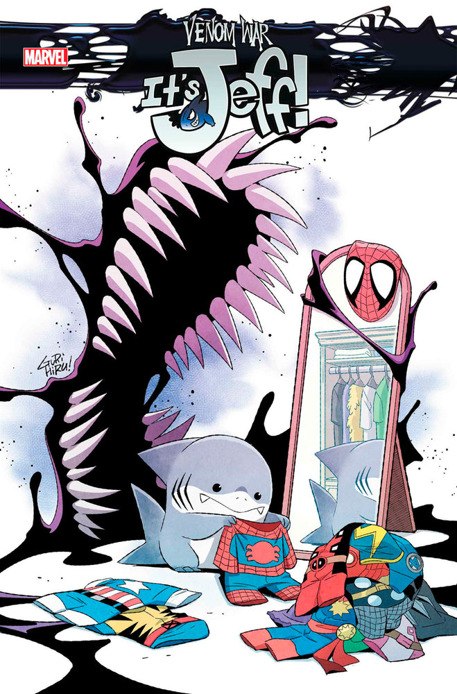 Venom War: It'S Jeff - Comics - Image - Pop Weasel