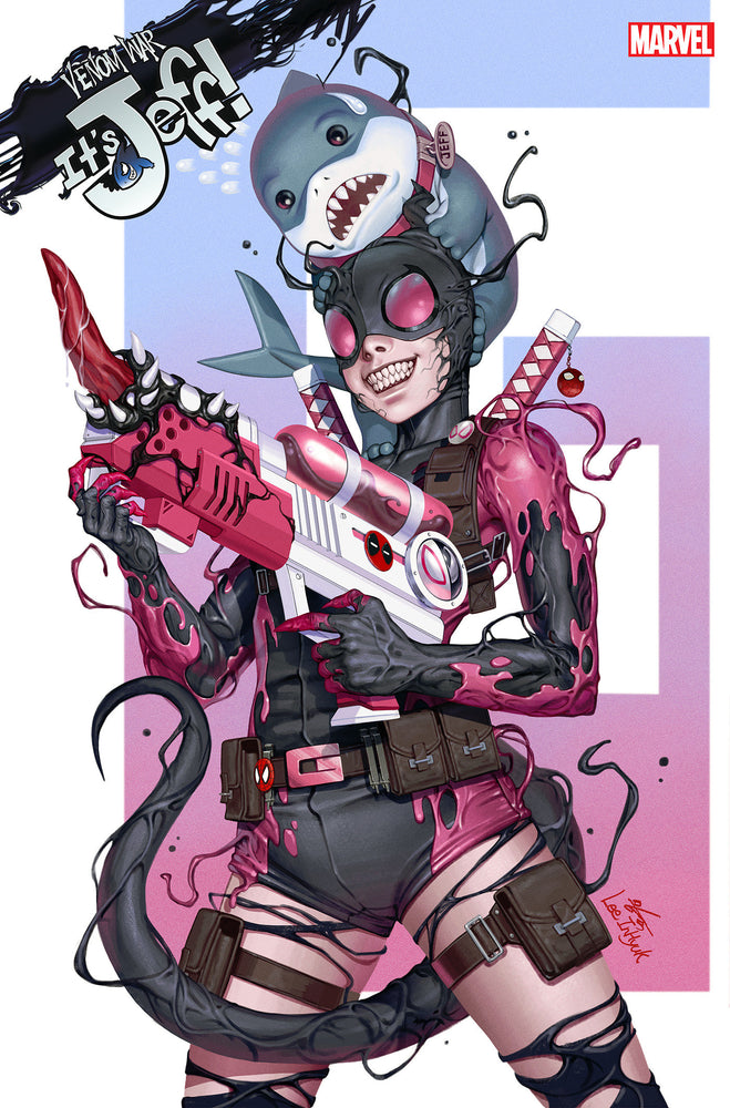Venom War: It'S Jeff - Comics - Image - Pop Weasel