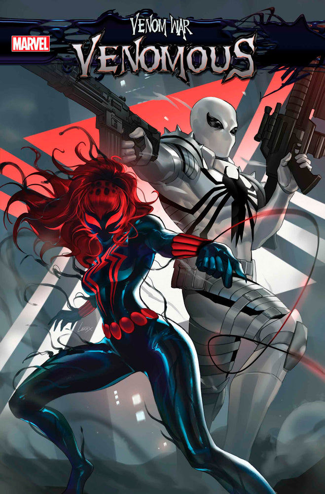 VENOM WAR: VENOMOUS - Comics - Image - Pop Weasel