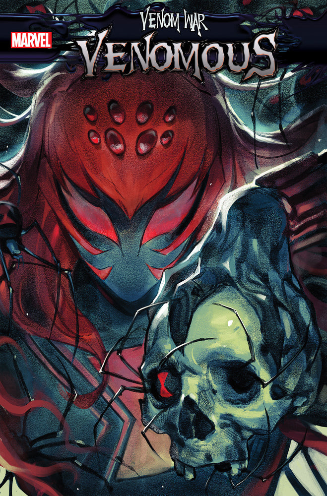 VENOM WAR: VENOMOUS - Comics - Image - Pop Weasel