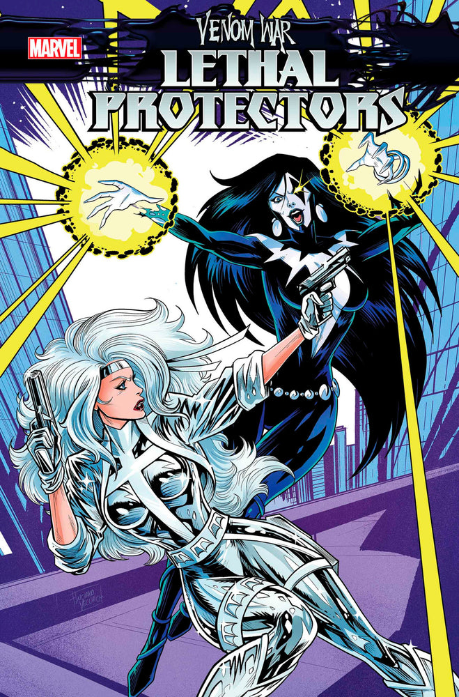 VENOM WAR: LETHAL PROTECTORS - Comics - Image - Pop Weasel