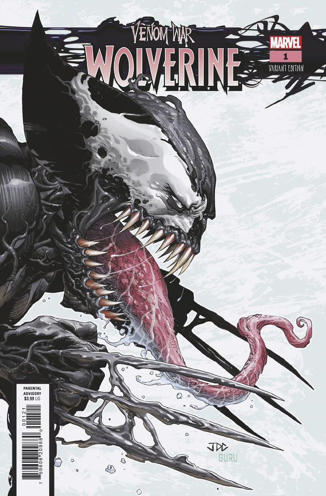 VENOM WAR: WOLVERINE - Comics - Image - Pop Weasel